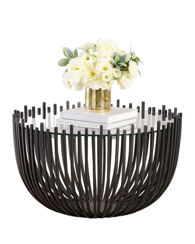 Regina Andrew Webbed Coffee Table