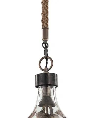 Regina Andrew Large Demi John Pendant | Thumbnail 2
