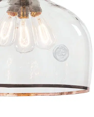 Regina Andrew Large Demi John Pendant | Thumbnail 3
