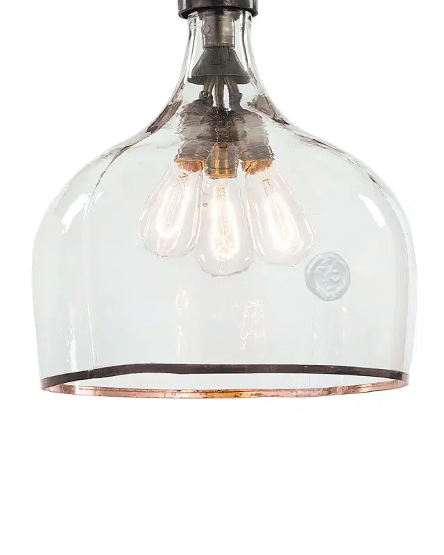 Regina Andrew Large Demi John Pendant