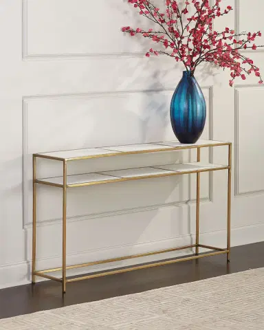 Regina Andrew Echelon Console Table | Thumbnail 2