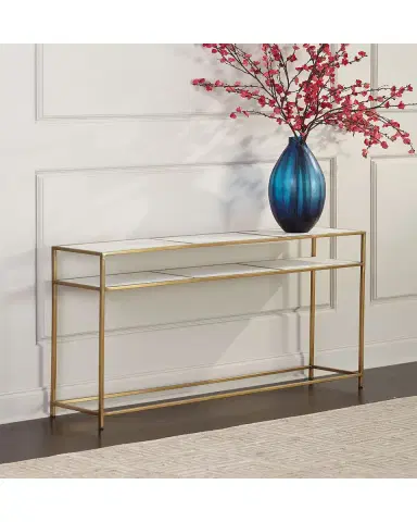 Regina Andrew Echelon Console Table | Thumbnail 4