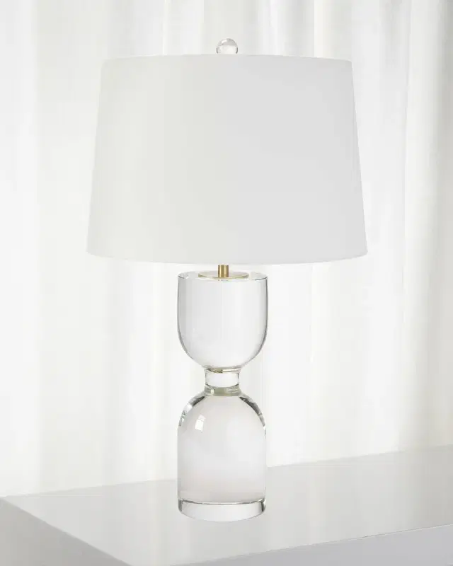 Regina Andrew Joan Crystal Large Table Lamp