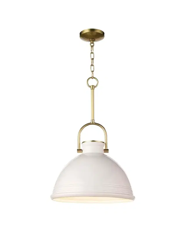 Regina Andrew Eloise Ceramic Pendant