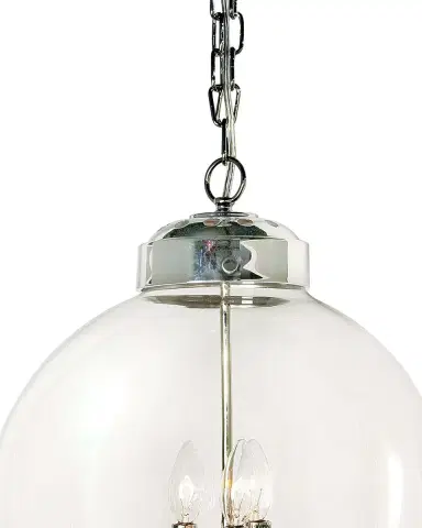 Regina Andrew Globe Lighting Pendant | Thumbnail 2