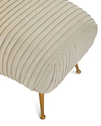 Regina Andrew Beretta Leather Bench | Thumbnail 3 Regina Andrew Beretta Leather Bench | Thumbnail 3