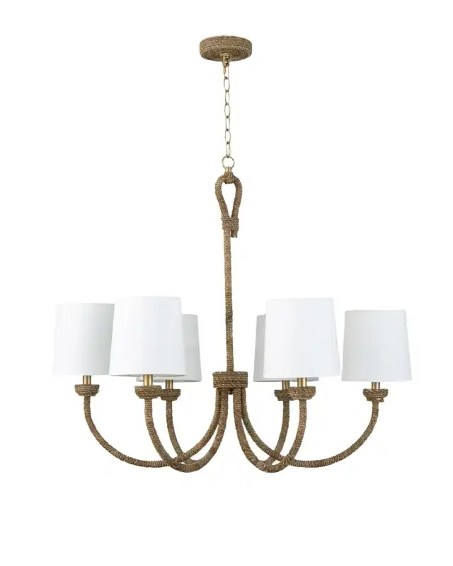 Regina Andrew Bimini Small Chandelier