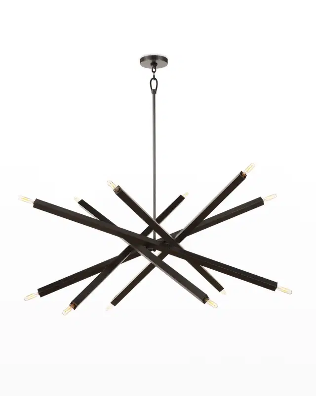 Regina Andrew Viper Chandelier
