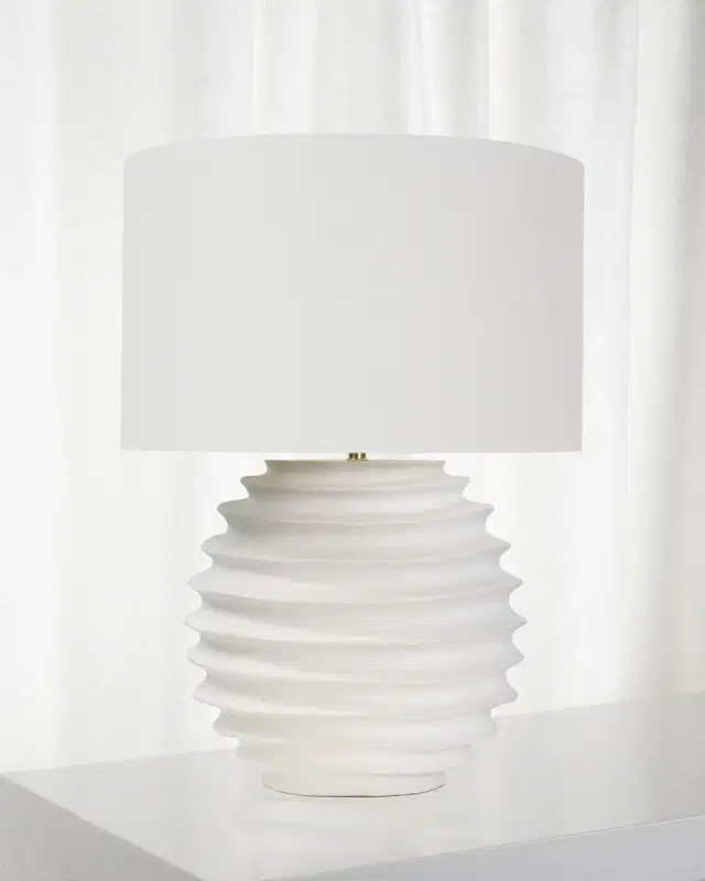 Regina Andrew Nabu Metal Table Lamp