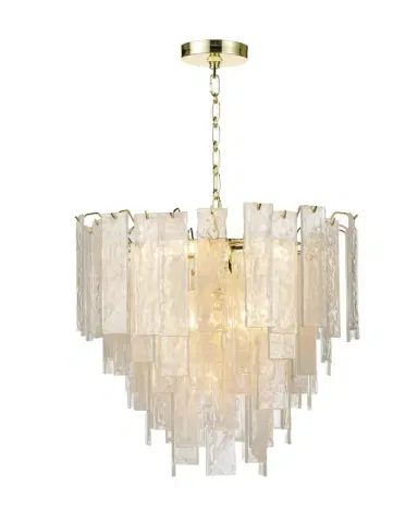 Regina Andrew Small Glacier Chandelier | Thumbnail 1