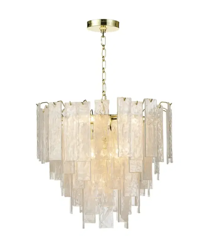 Regina Andrew Small Glacier Chandelier