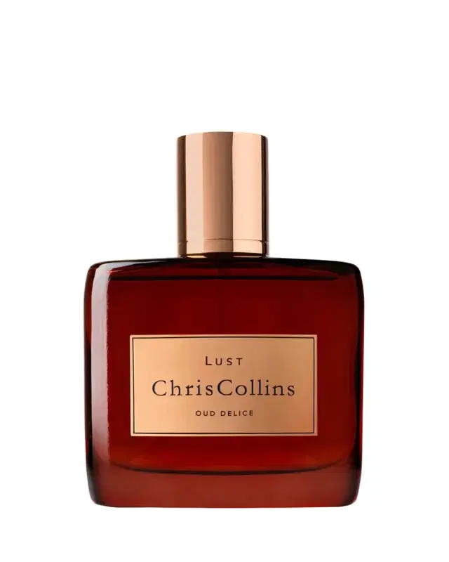 World of Chris Collins Lust Oud Delice Extrait de Parfum, 1.7 oz.