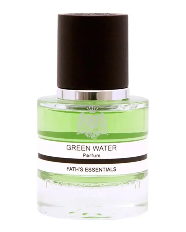 Jacques Fath Green Water Natural Parfum Spray, 1.7 oz.