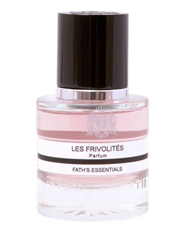 Jacques Fath Les Frivolites Natural Parfum Spray