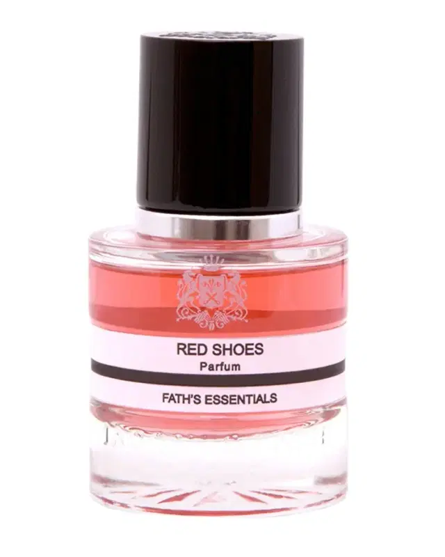 Jacques Fath 1.7 oz. Red Shoes Natural Parfum Spray
