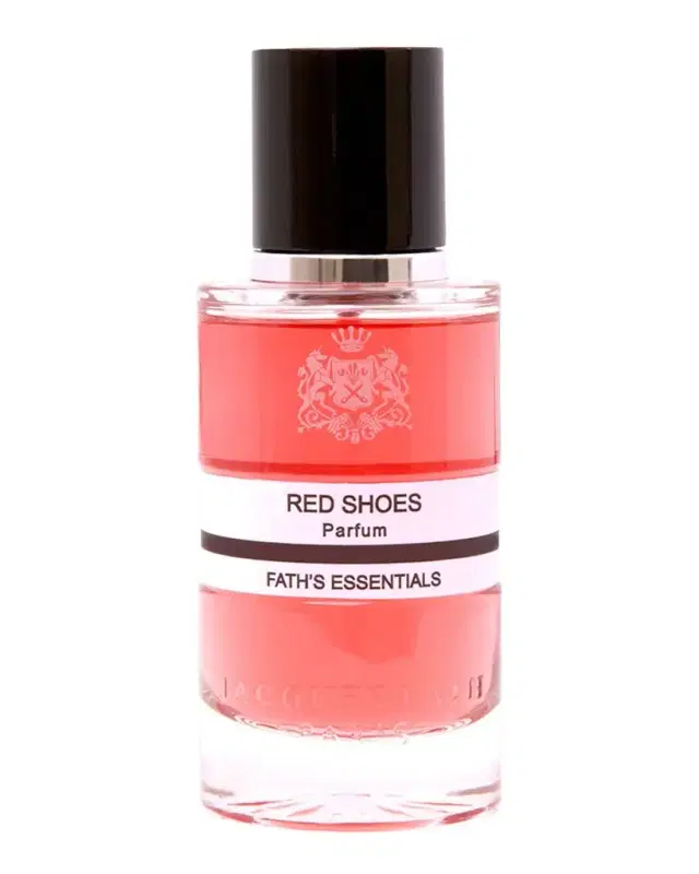 Jacques Fath 3.4 oz. Red Shoes Natural Parfum Spray