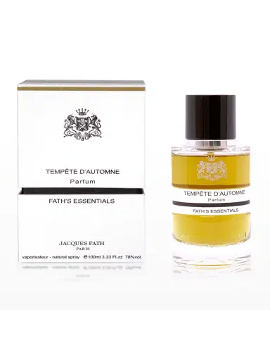 Jacques Fath 3.4 oz. Tempete D 'Automne Natural Parfum Spray | Thumbnail 4