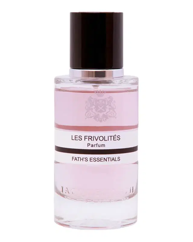 Jacques Fath Les Frivolites Natural Parfum Spray