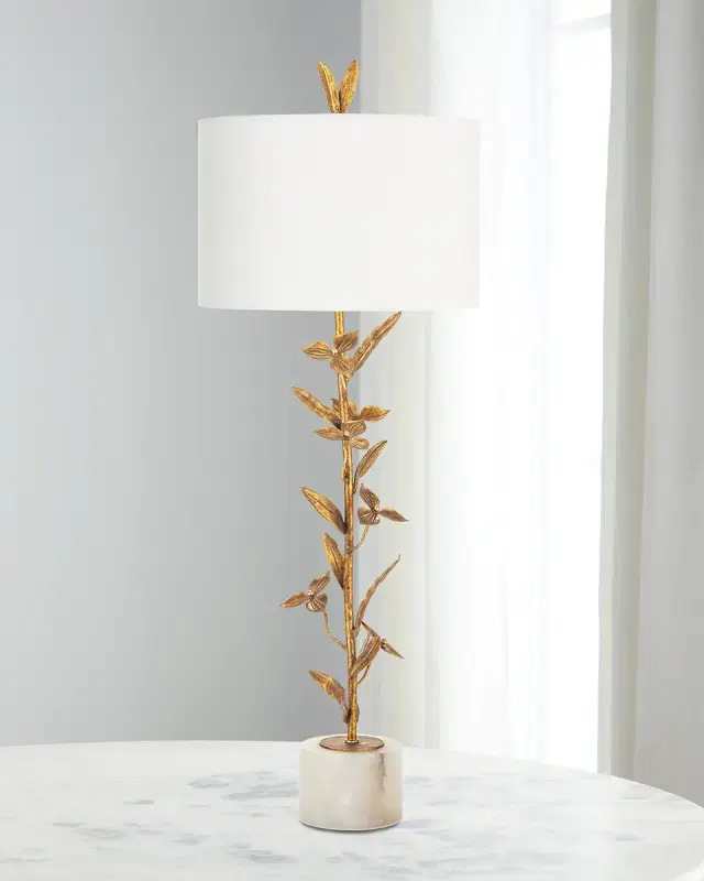 Regina Andrew Trillium Buffet Lamp