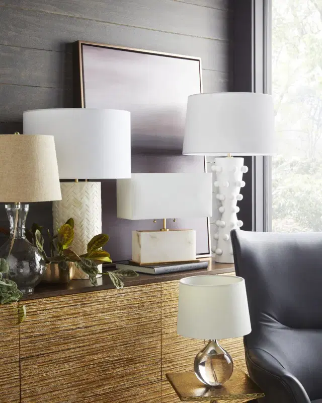Regina Andrew Trellis Table Lamp