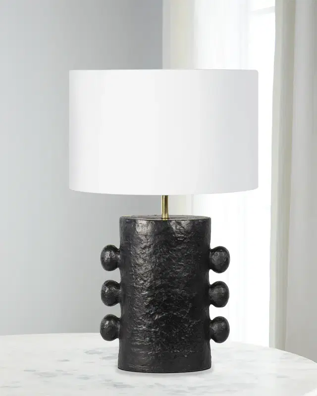 Regina Andrew Maya Metal Table Lamp
