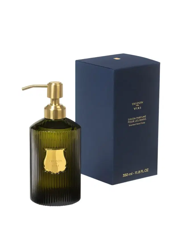 Trudon Liquid Hand Soap Vixi, 11.8 oz.