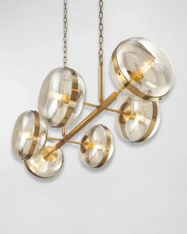 Eurofase Nottingham 43.5" Chandelier | Thumbnail 3
