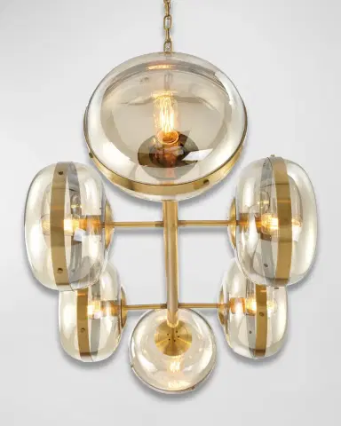 Eurofase Nottingham 43.5" Chandelier | Thumbnail 4
