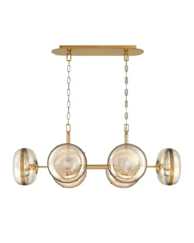 Eurofase Nottingham 43.5" Chandelier | Thumbnail 1