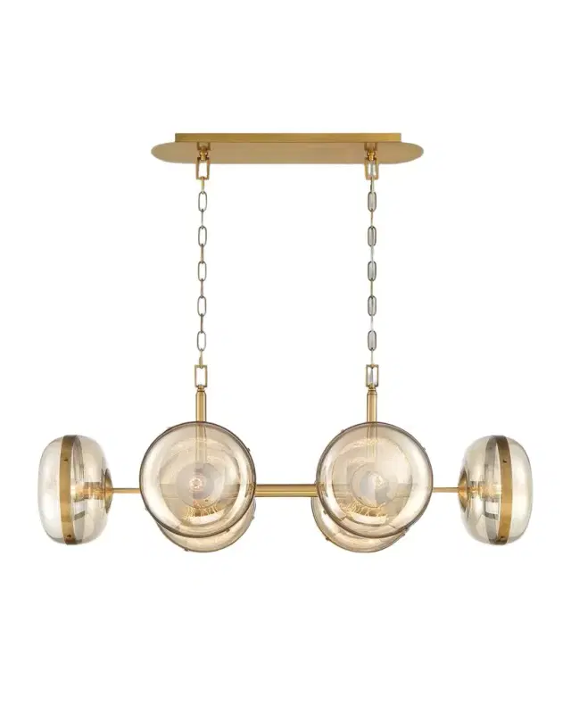 Eurofase Nottingham 43.5" Chandelier