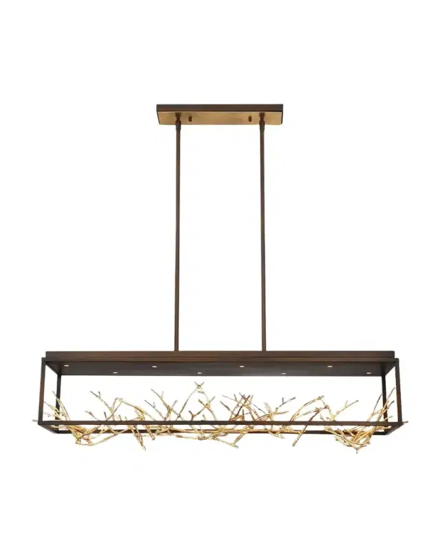 Eurofase Aerie Linear Chandelier