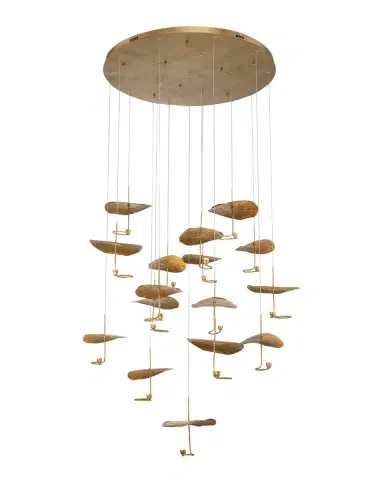 Eurofase Lagatto Chandelier | Thumbnail 3 Eurofase Lagatto Chandelier | Thumbnail 3