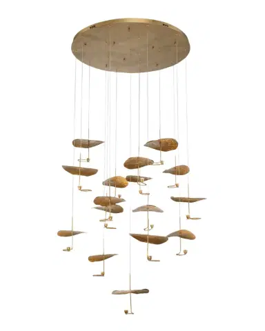 Eurofase Lagatto Chandelier | Thumbnail 1 Eurofase Lagatto Chandelier | Thumbnail 1