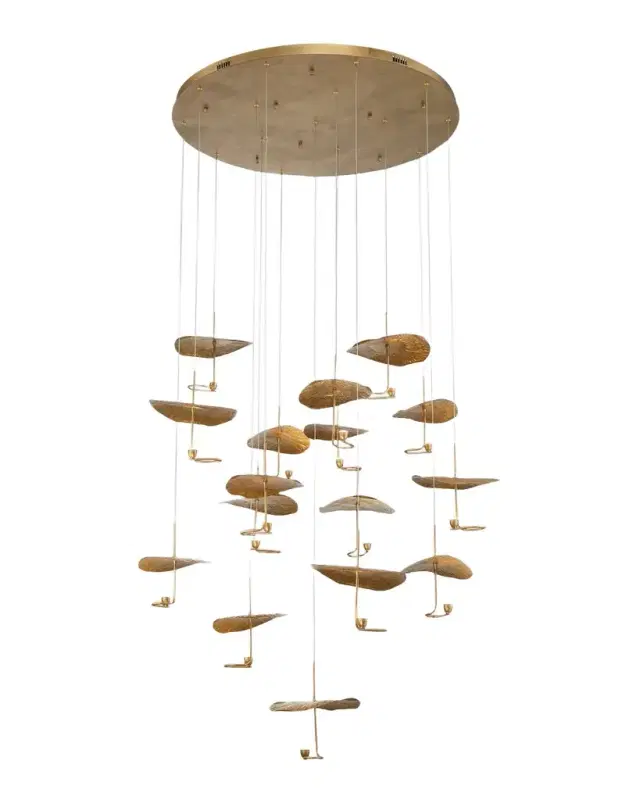 Eurofase Lagatto Chandelier