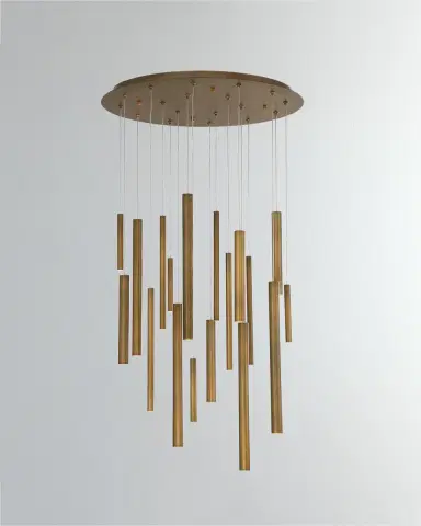 Eurofase Santana Chandelier | Thumbnail 2