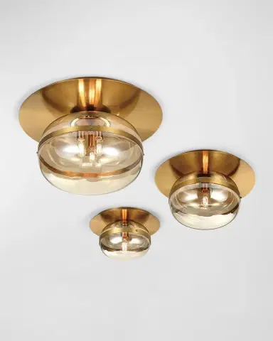 Eurofase Nottingham 20" Flush Mount Light | Thumbnail 2 Eurofase Nottingham 20" Flush Mount Light | Thumbnail 2