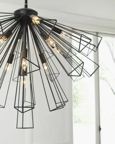 Eurofase Dendelio Chandelier | Thumbnail 3 Eurofase Dendelio Chandelier | Thumbnail 3