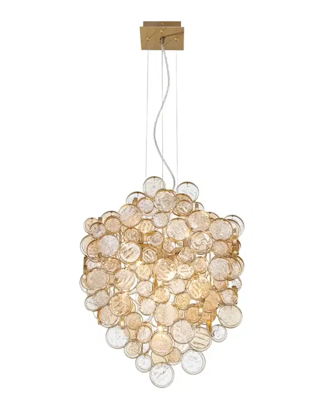 Eurofase Trento 7-Light Chandelier, 20"