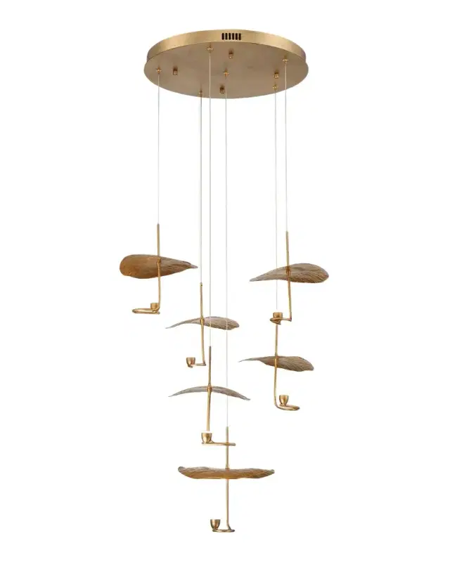 Eurofase Lagatto Chandelier