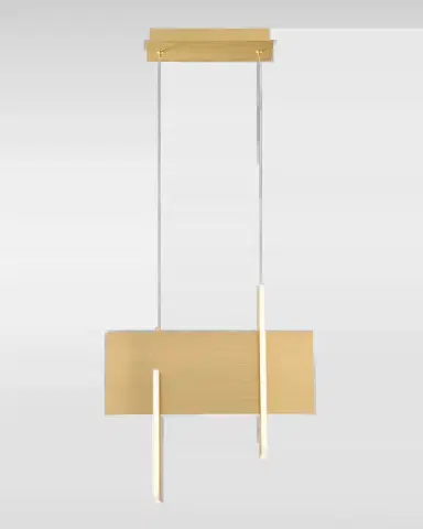Eurofase Coburg 19" Pendant Light | Thumbnail 2