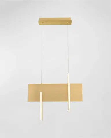 Eurofase Coburg 19" Pendant Light | Thumbnail 3