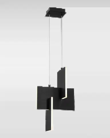 Eurofase Coburg 23" Pendant Light | Thumbnail 2