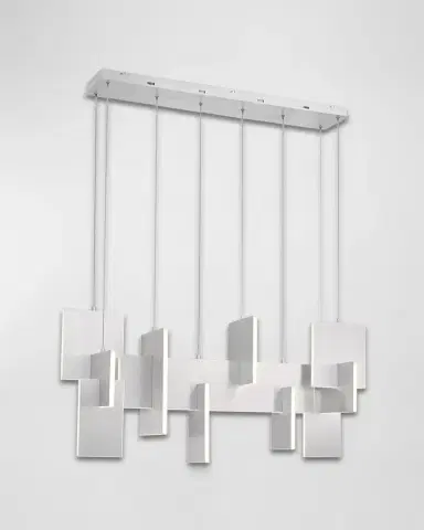 Eurofase Coburg 42" Chandelier | Thumbnail 2