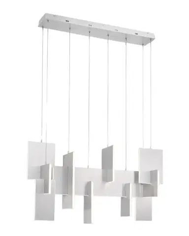 Eurofase Coburg 42" Chandelier | Thumbnail 1