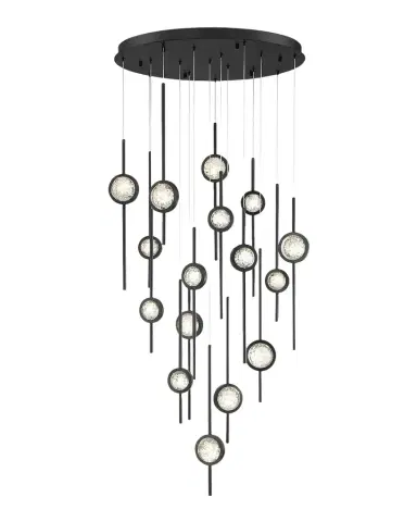 Eurofase Barletta 16-Light Chandelier - 32" | Thumbnail 1