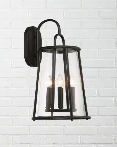 Eurofase Daulle Outdoor Wall Sconce | Thumbnail 2 Eurofase Daulle Outdoor Wall Sconce | Thumbnail 2