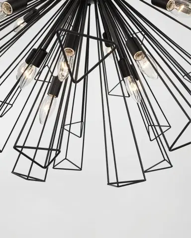Eurofase Dendelio Chandelier | Thumbnail 2