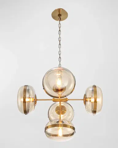 Eurofase Nottingham 28" Chandelier | Thumbnail 2