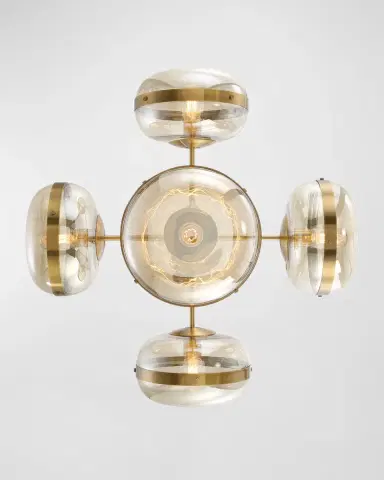 Eurofase Nottingham 28" Chandelier | Thumbnail 3