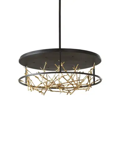 Eurofase Aerie 30" Chandelier | Thumbnail 1
